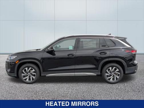 2025 Volkswagen Tiguan 2.0T S