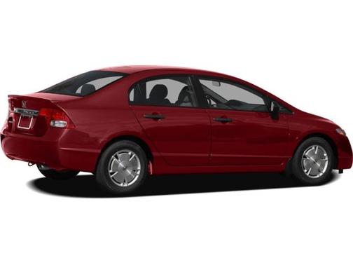 2009 Honda Civic LX
