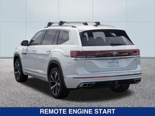 2025 Volkswagen Atlas 2.0T SEL Premium R-Line 4MOTION