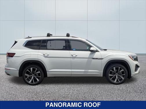 2025 Volkswagen Atlas 2.0T SEL Premium R-Line 4MOTION