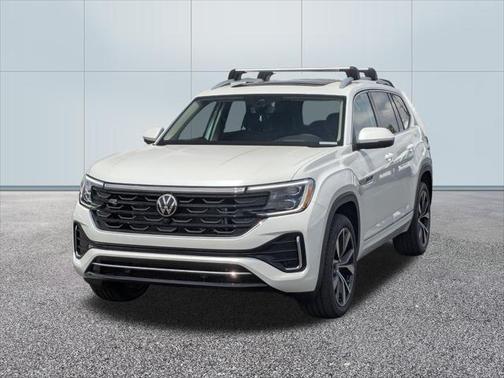 2025 Volkswagen Atlas 2.0T SEL Premium R-Line 4MOTION
