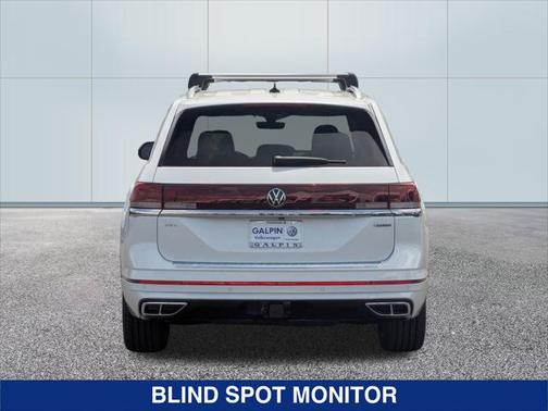 2025 Volkswagen Atlas 2.0T SEL Premium R-Line 4MOTION