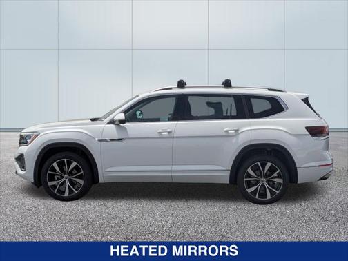 2025 Volkswagen Atlas 2.0T SEL Premium R-Line 4MOTION