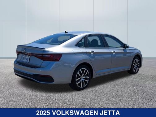 2025 Volkswagen Jetta 1.5T SE