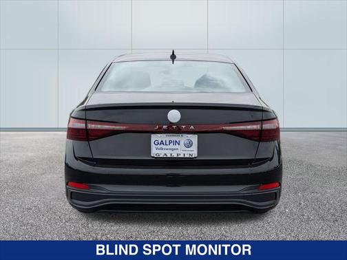 2025 Volkswagen Jetta 1.4T S