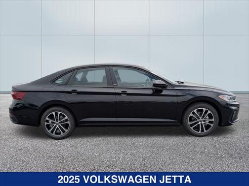 2025 Volkswagen Jetta 1.4T S