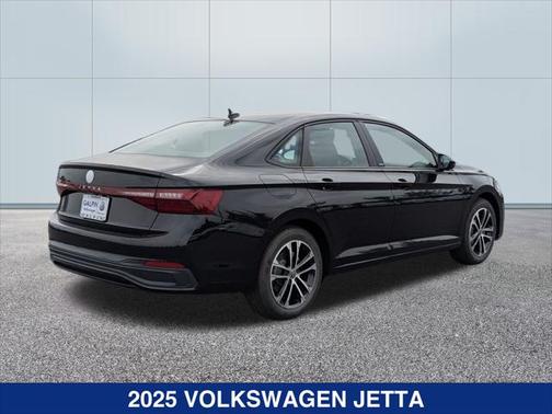 2025 Volkswagen Jetta 1.4T S