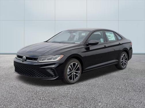 2025 Volkswagen Jetta 1.4T S