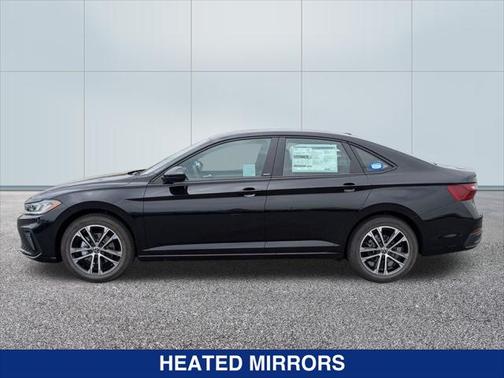2025 Volkswagen Jetta 1.4T S