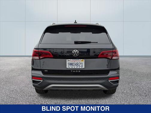 2024 Volkswagen Taos 1.5T SE