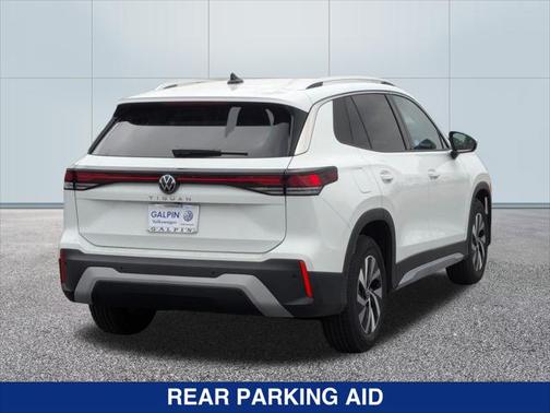 2025 Volkswagen Tiguan 2.0T S