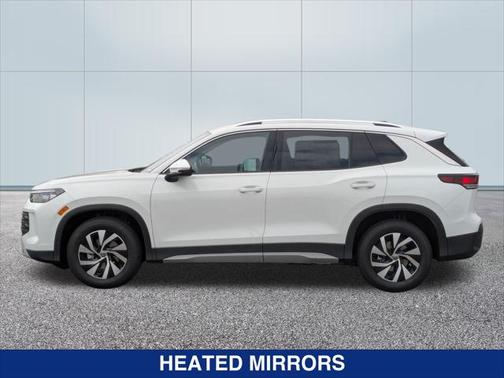2025 Volkswagen Tiguan 2.0T S
