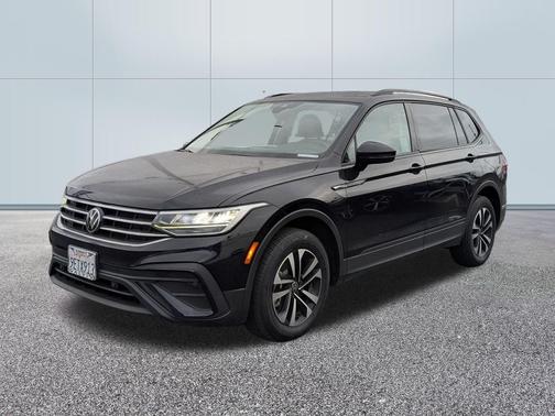 2023 Volkswagen Tiguan 2.0T S