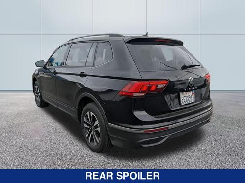2023 Volkswagen Tiguan 2.0T S