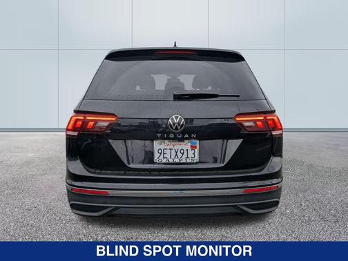2023 Volkswagen Tiguan 2.0T S