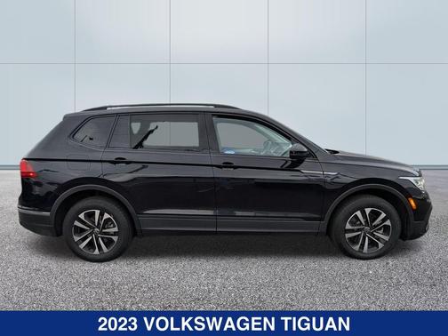2023 Volkswagen Tiguan 2.0T S
