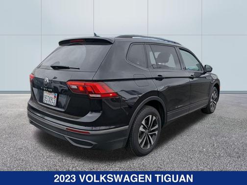 2023 Volkswagen Tiguan 2.0T S