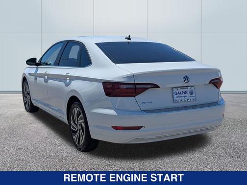 2021 Volkswagen Jetta 1.4T SEL