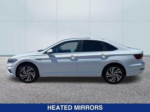 2021 Volkswagen Jetta 1.4T SEL