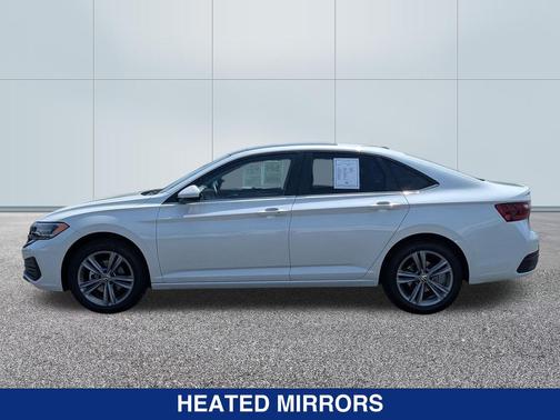 2023 Volkswagen Jetta 1.5T SE
