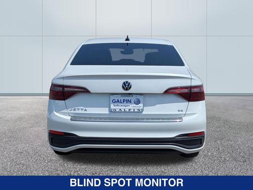 2023 Volkswagen Jetta 1.5T SE