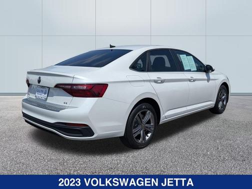 2023 Volkswagen Jetta 1.5T SE