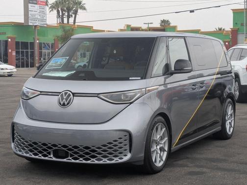 2025 Volkswagen ID. Buzz Pro S
