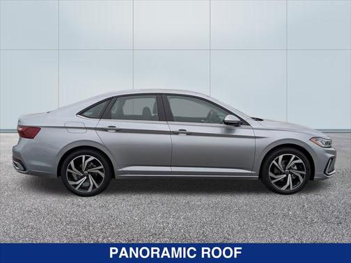 2025 Volkswagen Jetta 1.4T SEL