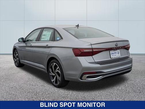 2025 Volkswagen Jetta 1.4T SEL