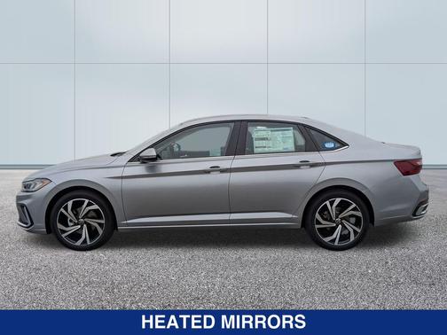 2025 Volkswagen Jetta 1.4T SEL