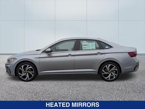 2025 Volkswagen Jetta 1.4T SEL