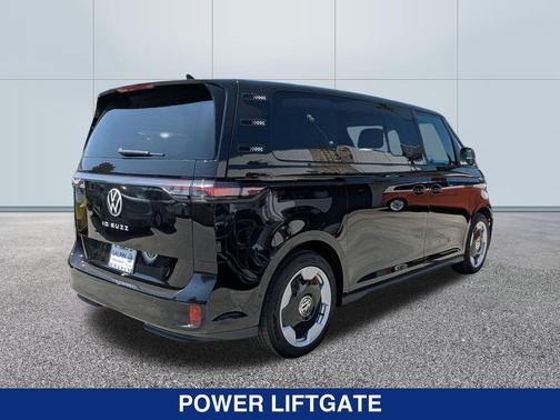 2025 Volkswagen ID. Buzz Pro S