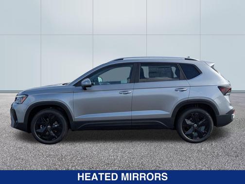 2025 Volkswagen Taos SE