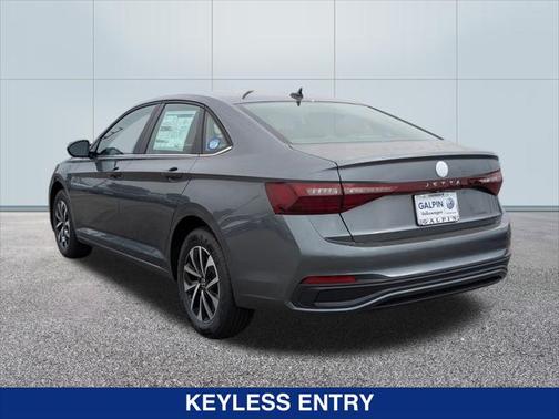 2025 Volkswagen Jetta 1.4T S