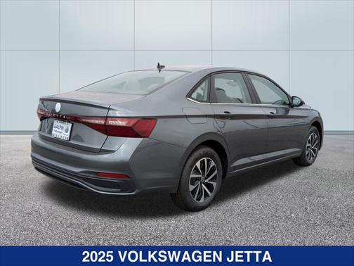 2025 Volkswagen Jetta 1.4T S