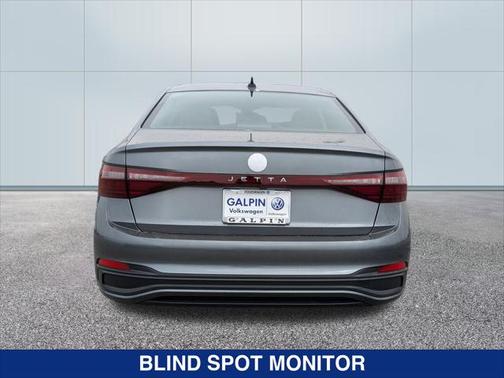 2025 Volkswagen Jetta 1.4T S
