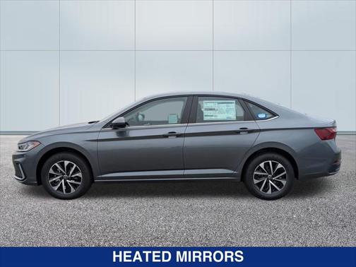 2025 Volkswagen Jetta 1.4T S