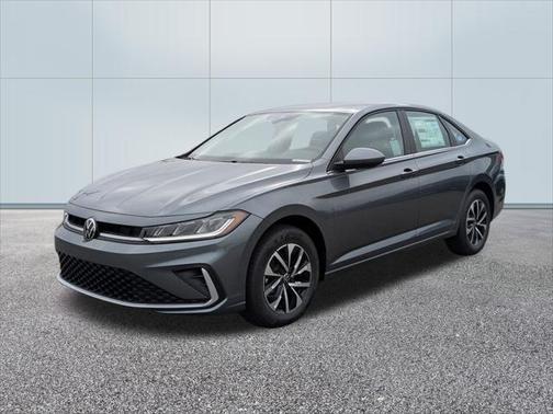 2025 Volkswagen Jetta 1.4T S