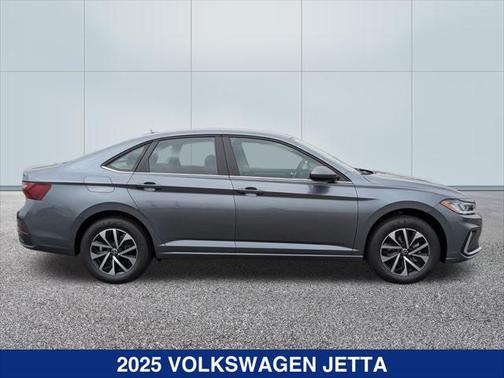 2025 Volkswagen Jetta 1.4T S