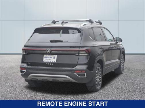 2025 Volkswagen Taos SE