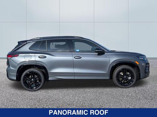 2025 Volkswagen Tiguan 2.0T SE R-Line Black 4MOTION
