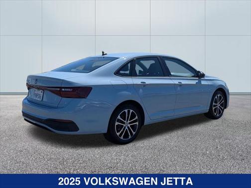 2025 Volkswagen Jetta 1.5T Sport