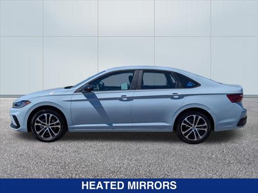 2025 Volkswagen Jetta 1.5T Sport