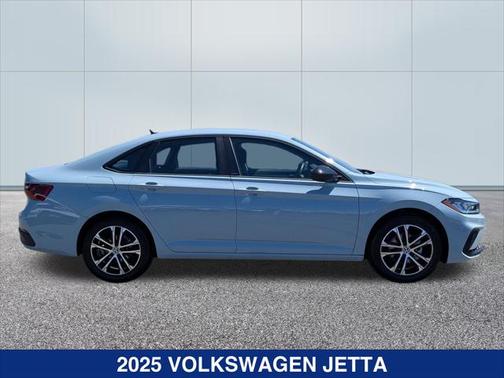 2025 Volkswagen Jetta 1.5T Sport