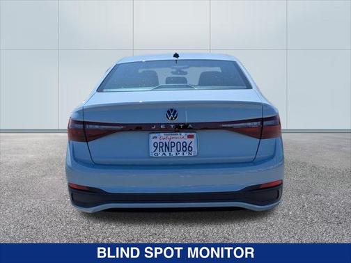 2025 Volkswagen Jetta 1.5T Sport