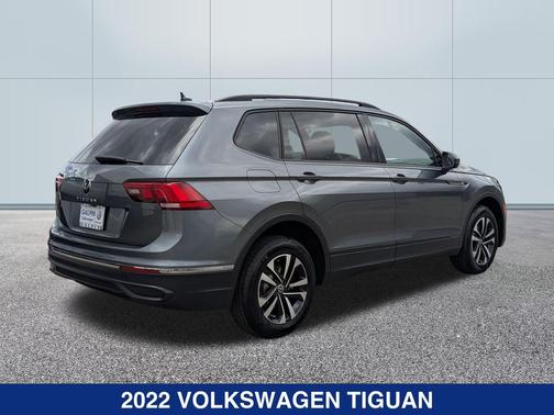 2022 Volkswagen Tiguan 2.0T S