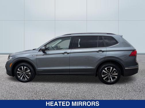 2022 Volkswagen Tiguan 2.0T S