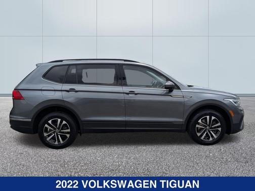 2022 Volkswagen Tiguan 2.0T S
