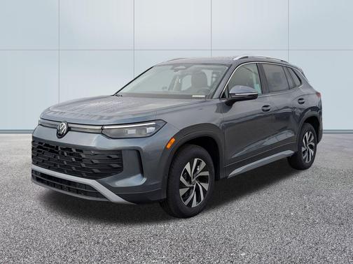 2025 Volkswagen Tiguan 2.0T S 4MOTION
