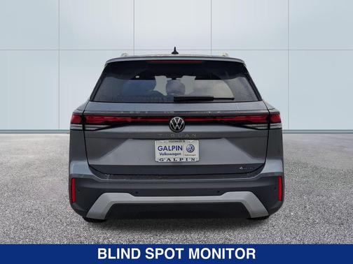 2025 Volkswagen Tiguan 2.0T S 4MOTION